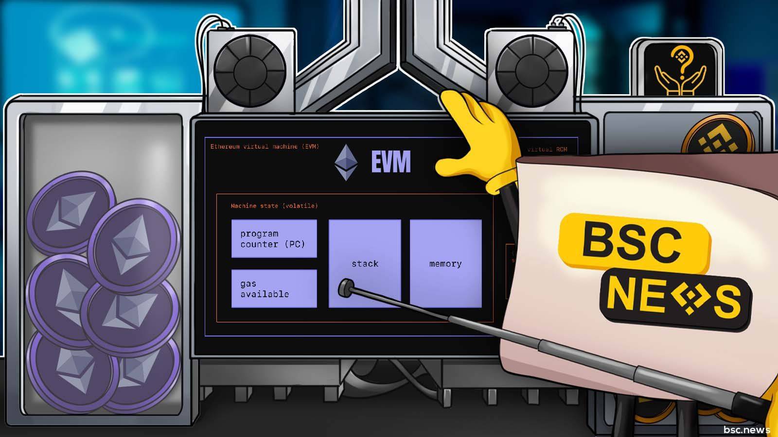 New ARC Reactor Software: A Game-Changer for EVM-Compatibility?