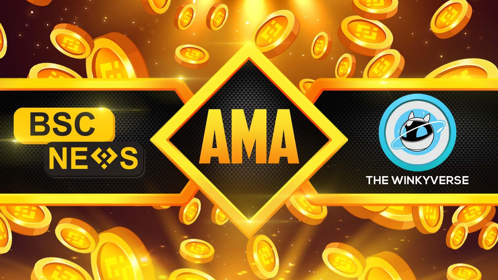 WinkyVerse AMA Transcript