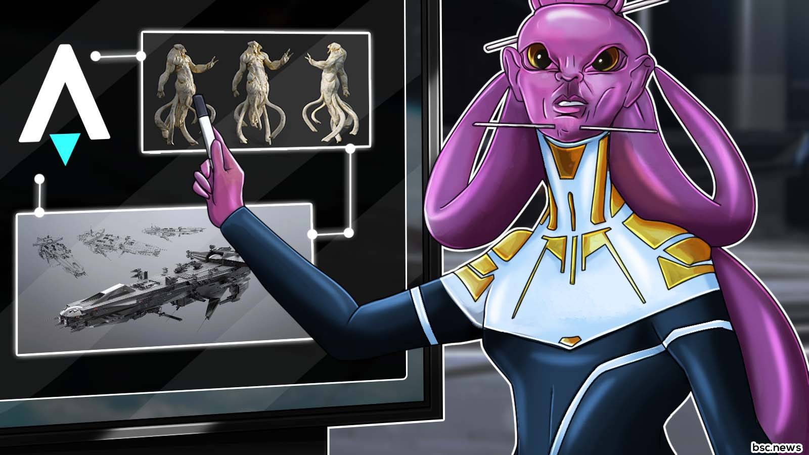 BSC News Gives In-Depth Preview of Star Atlas