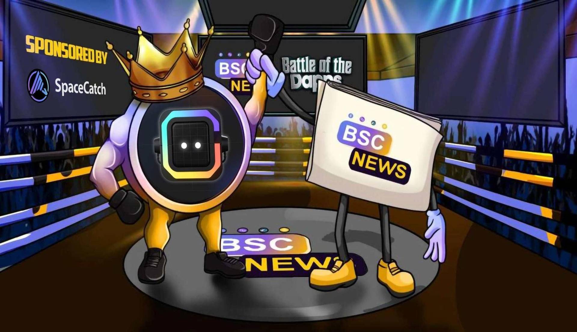 Battle of the Dapps Concludes with ChainGPT as Champions