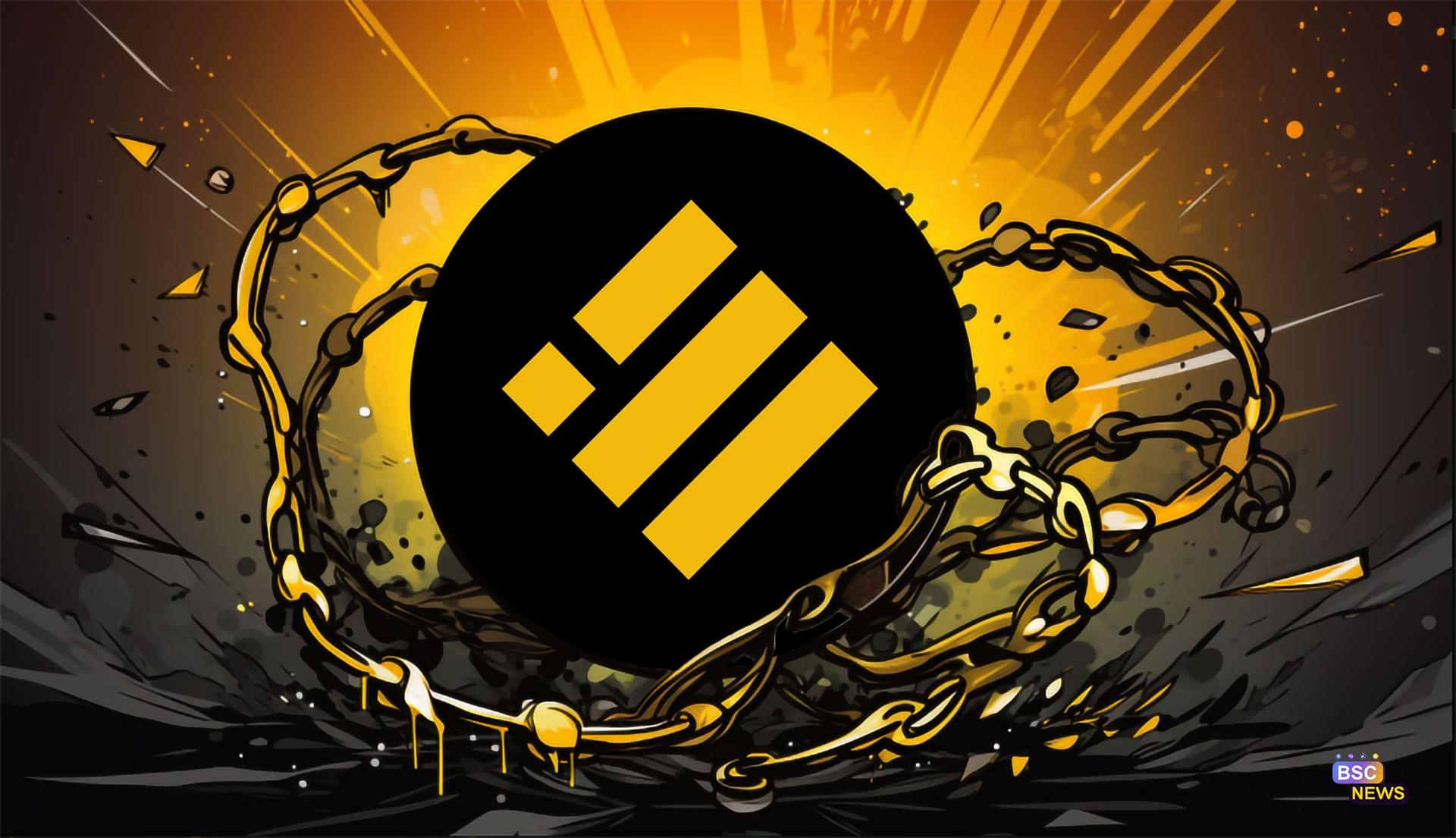 Binance ще прекрати подкрепата си за BUSD през 2024 г. на фона на правни сътресения