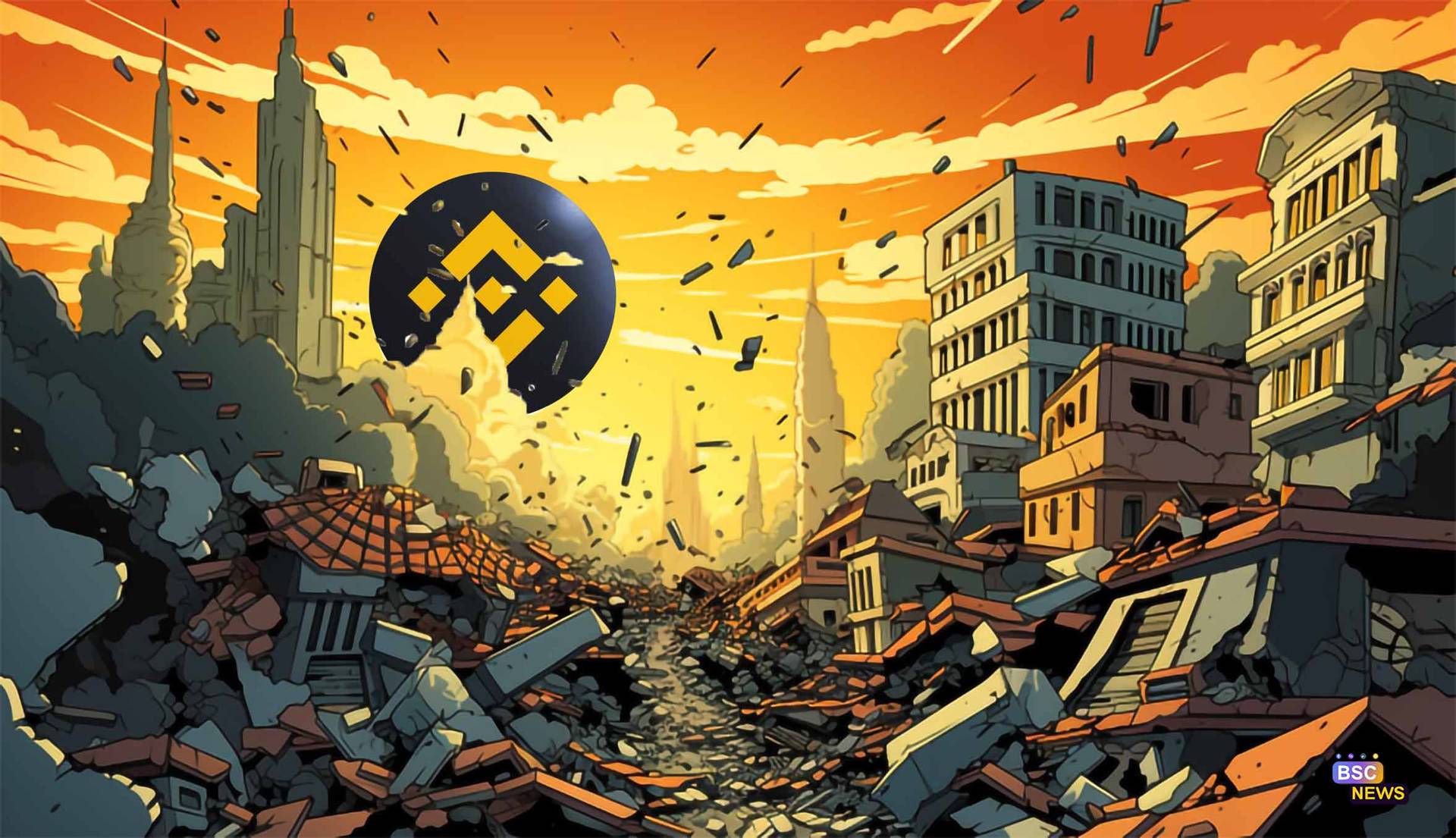 Binance Charity to Initiate $3M BNB Airdrop for Earthquake-Hit Morocco