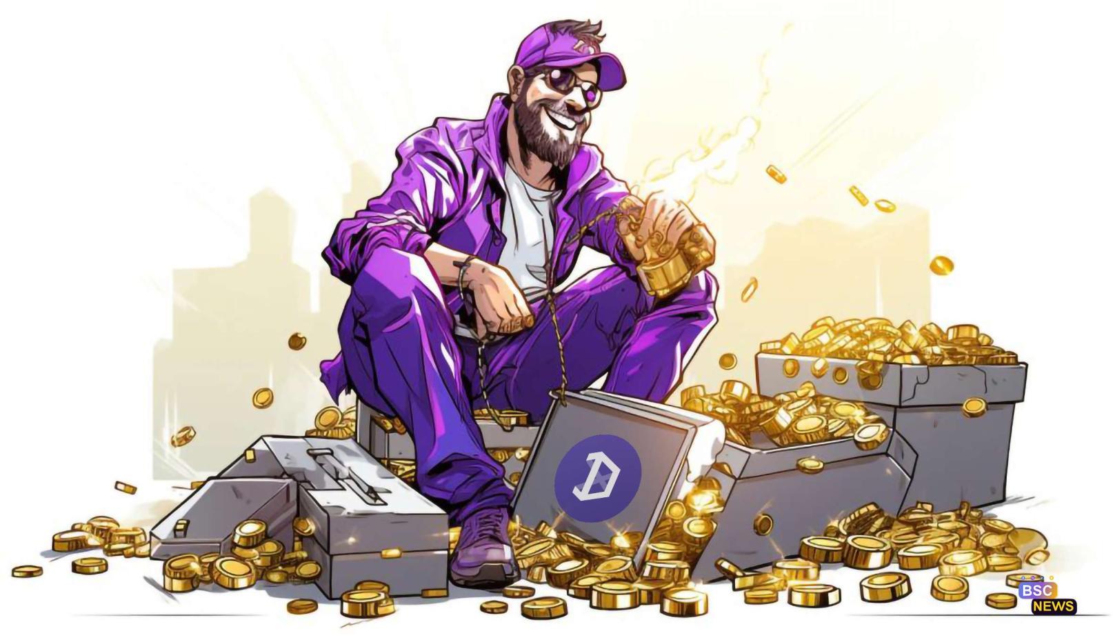 Inilunsad ang DCNTRL Network sa BNB Chain: Ipinakikilala ang $USDEFI at DCNX Staking