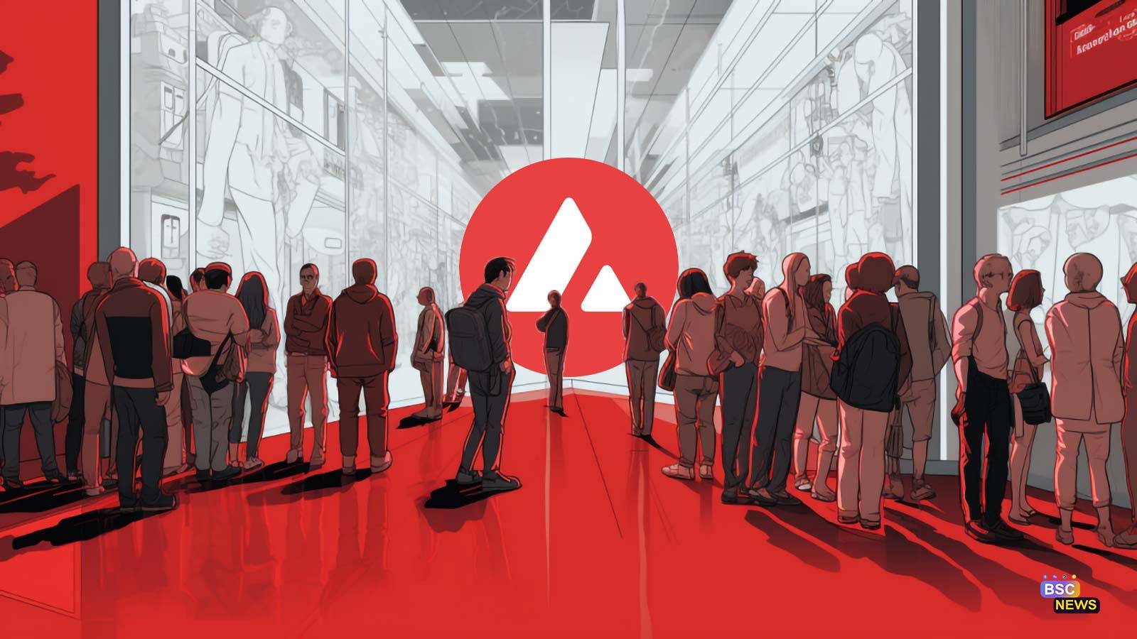 Avalanche Surges in Activity as Friend Tech-Like Stars Arena Soars