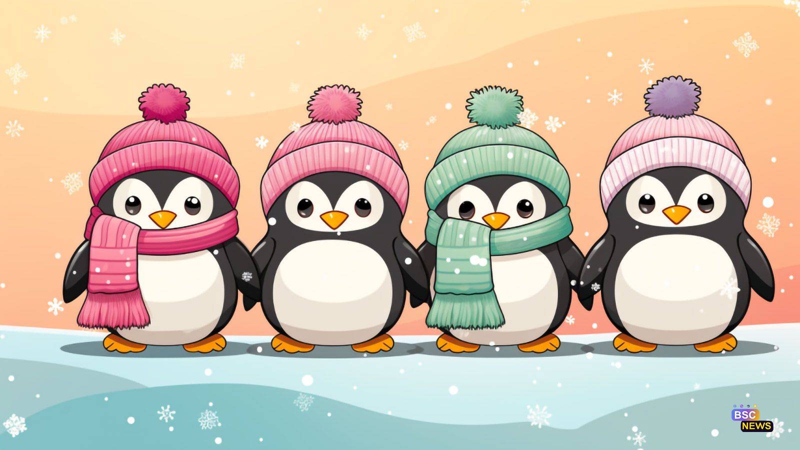 Pudgy Penguins And its Growth Amidst the Crypto Winter