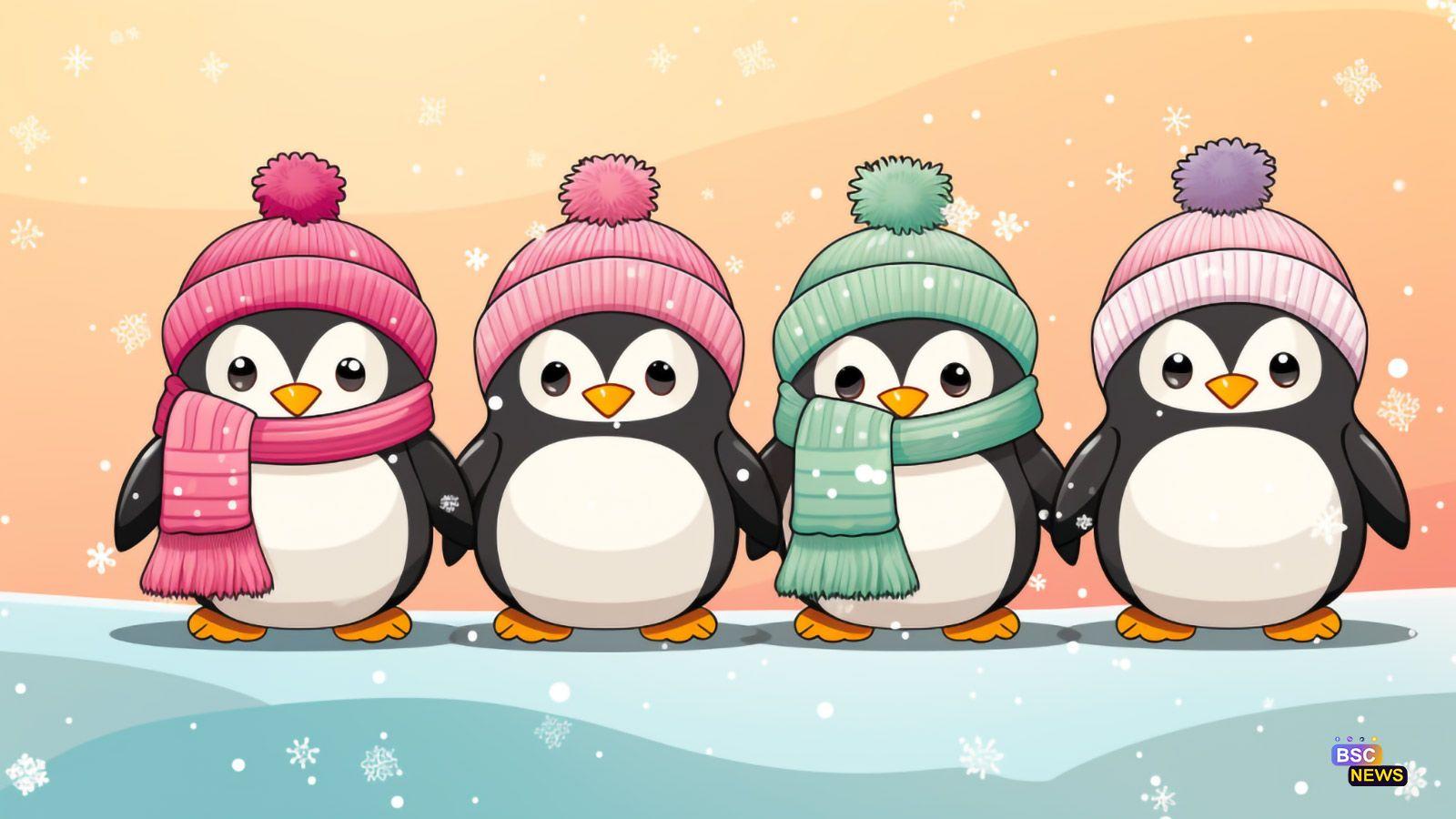 Pudgy Penguins And its Growth Amidst the Crypto Winter