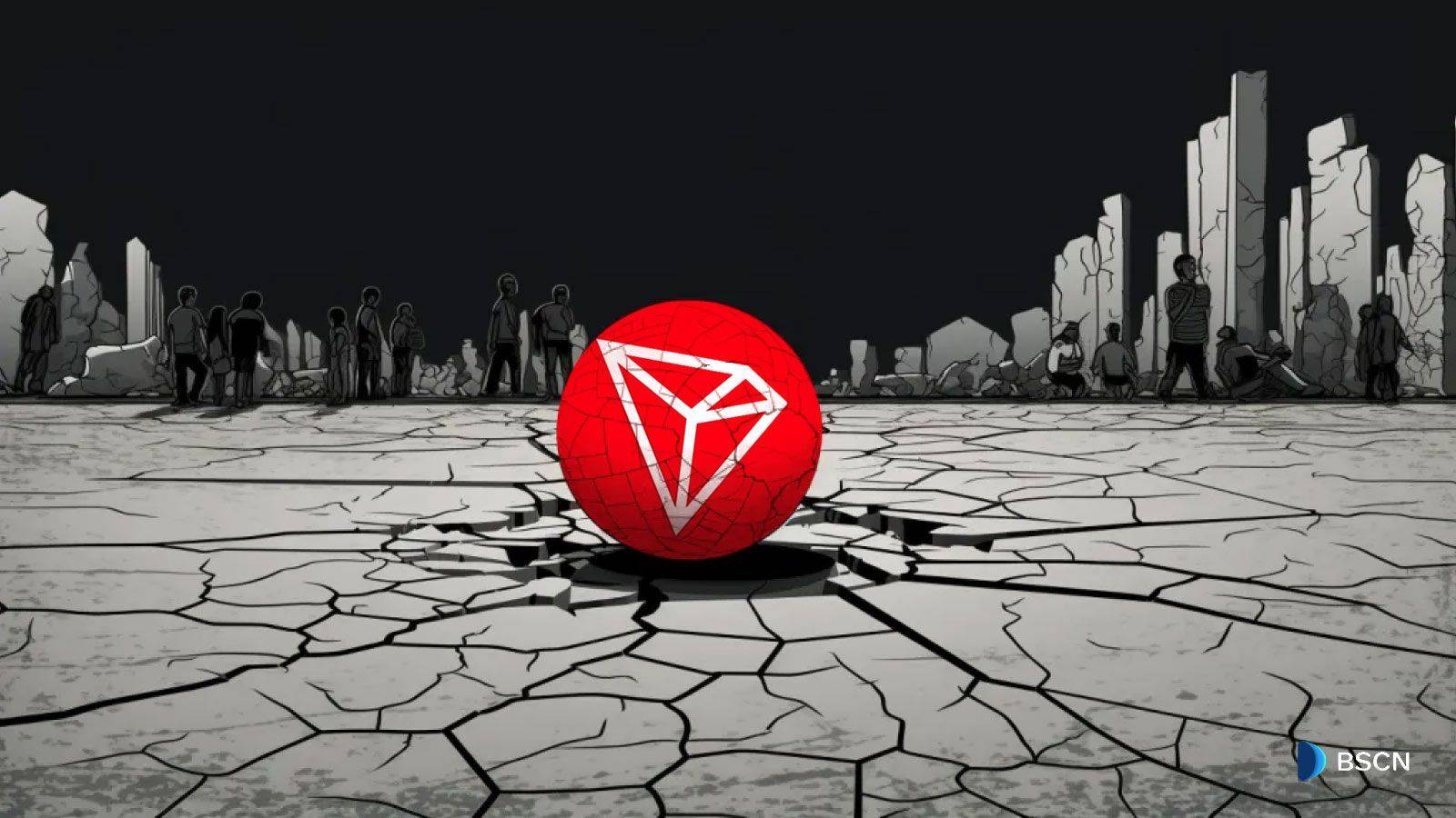 Tron DAO Among Favorites For Terrorism Funding: Reports