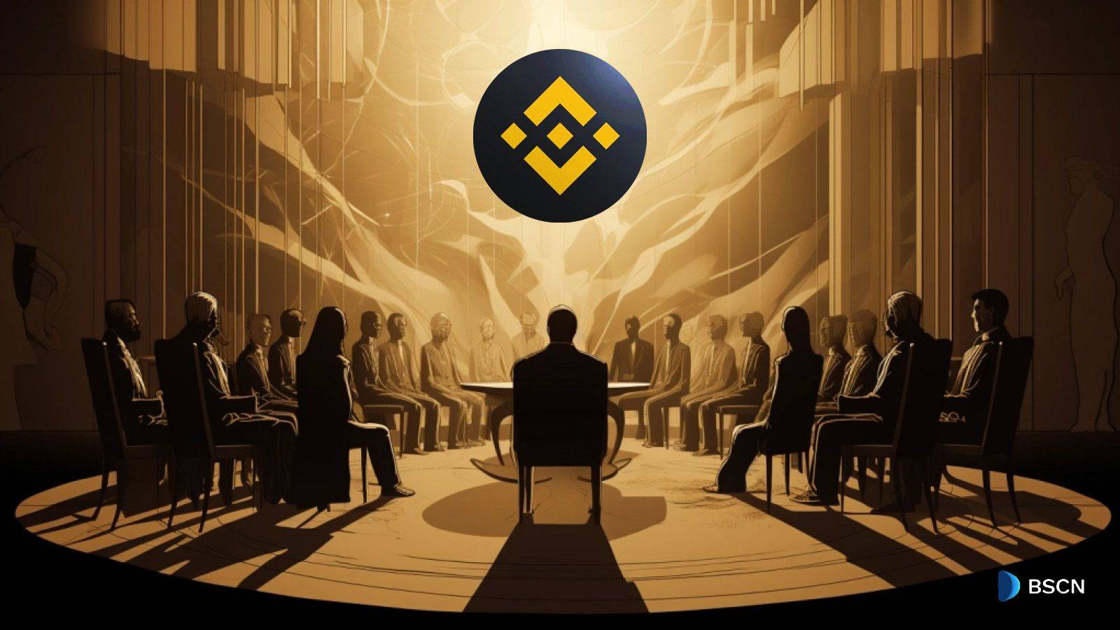 Binance VIP Traders Informed of $4B Settlement Back in September