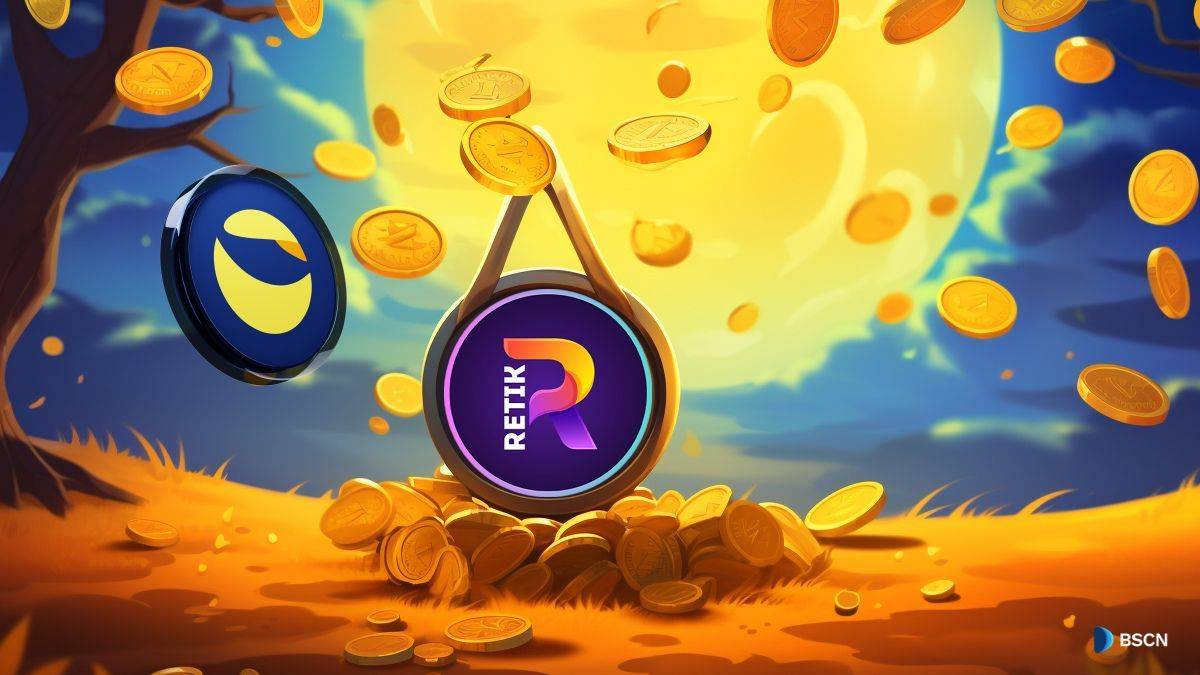 Will Luna Classic (LUNC) Give Some Profits to Holders? Or Is It the Proper Time To Sell Off and Move to Retik Finance (RETIK)?