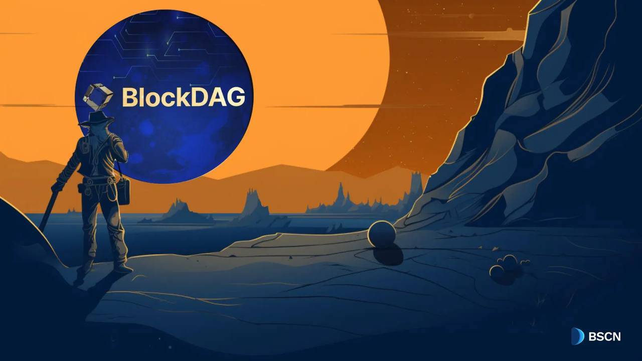 BlockDAG Captivates With $13.9M Presale and Whitepaper Launch, Surpassing Ethereum ETF Challenges and Goldfinch’s Entry