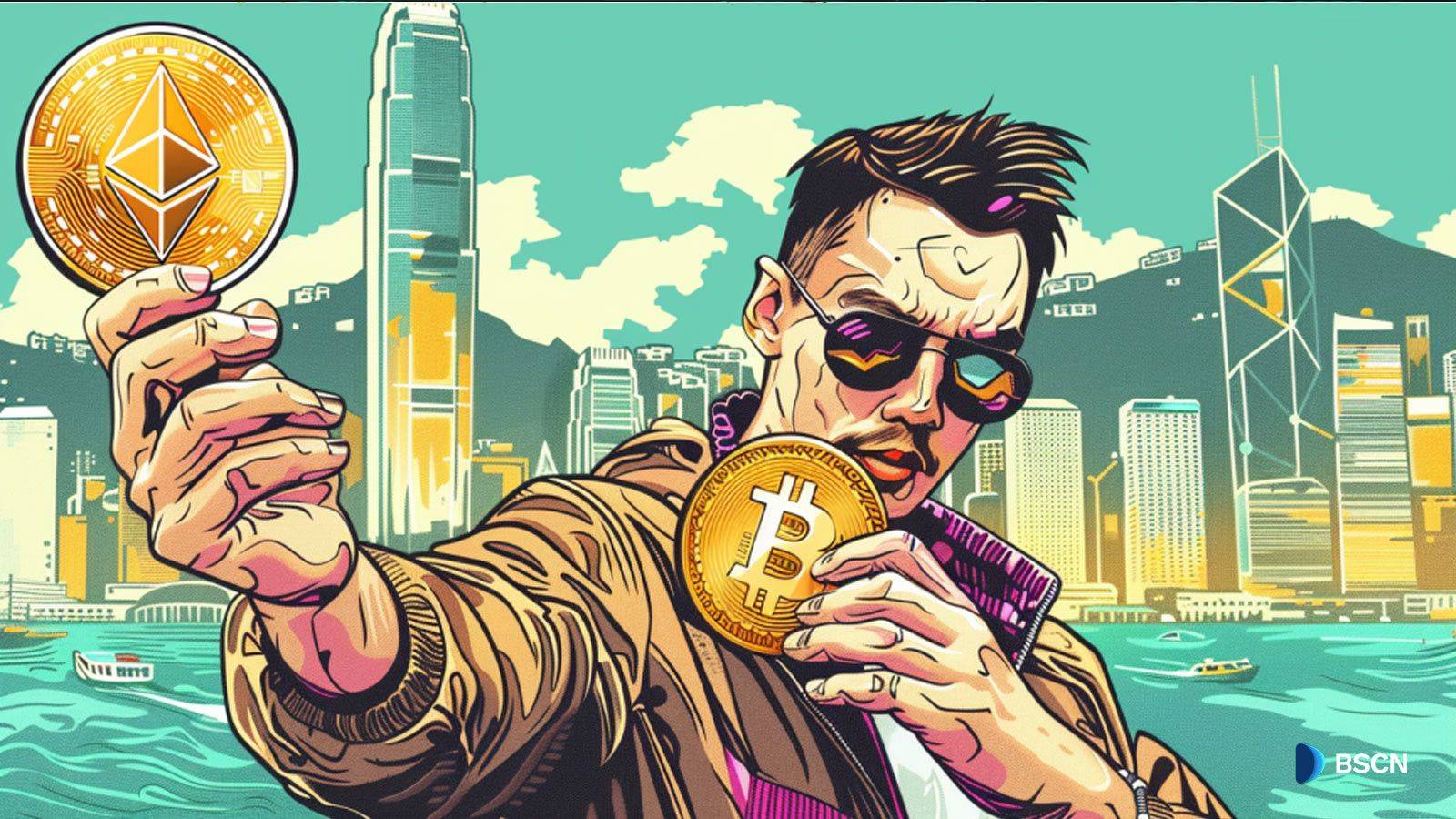 Hong Kong Could Approve Spot Bitcoin And Ether ETFs as Soon as Monday - What to Know