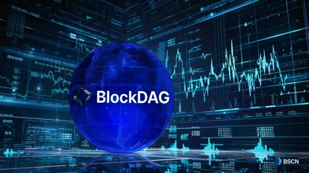 BlockDAG Dominates With A Promising 10,000X ROI As Smog And Game-fi Prices Surge