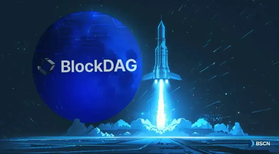 Investmententwicklung: BlackRock Tokenised Fund und Chiliz (CHZ) erzielen Kursanstiege, da BlockDAG-Vorverkaufsinvestoren eine 10,000-fache Steigerung erwarten