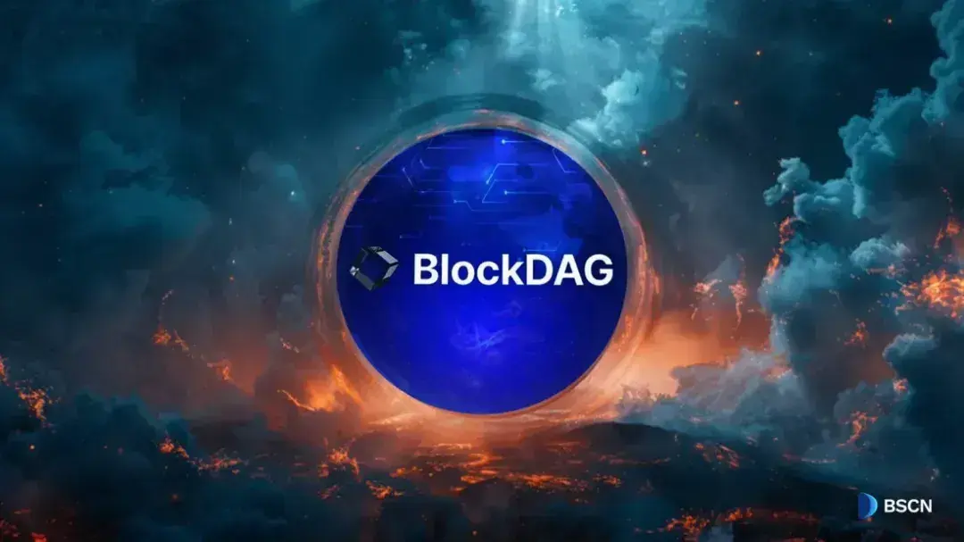 ROI Projections Surge to 20,000x For BlockDAG With Technical Whitepaper V2 Launch, Surpassing Slothana Presale & XRP Volatility