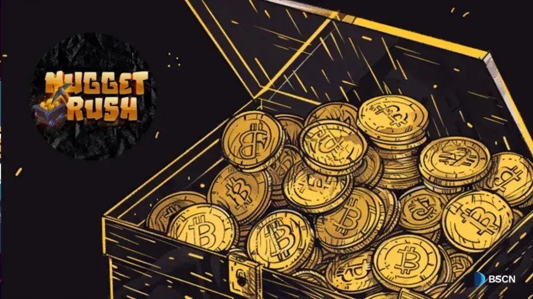 Binance Coin Shows Resilience As Monero Crumbles, NuggetRush Token Airdrop Brews Excitement