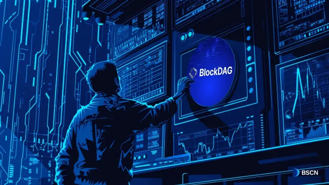 BlockDAG Spearheads Crypto Bull Run, Defying Market Upheavals from Notcoin and Token Volatility With Monumental Moon Keynote