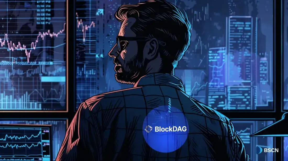 BlockDAG Marks CoinMarketCap Listing with Grand Celebration at Piccadilly Circus, Beyond Tron & Injective Predictions For 2024