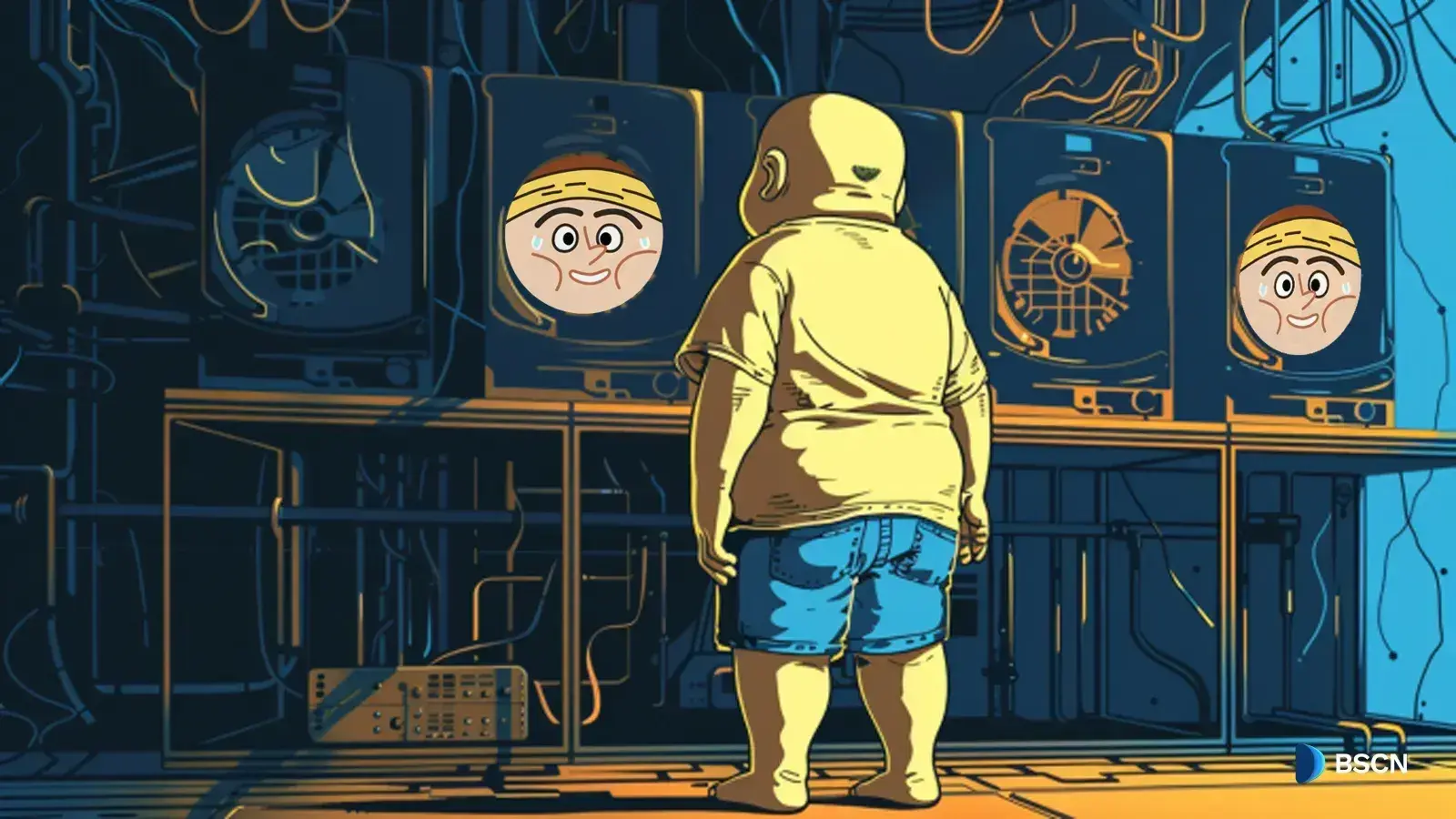 Meet FatBoy - The Play-to-Earn Tamagotchi You Need in Your Life