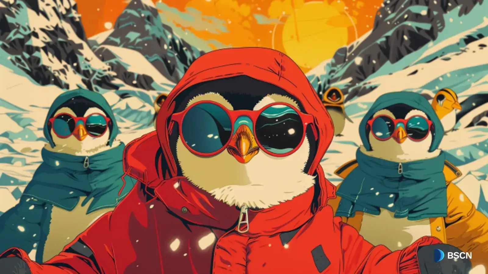 Pudgy Penguins to Launch AAA Web3 Mobile Game in 2025