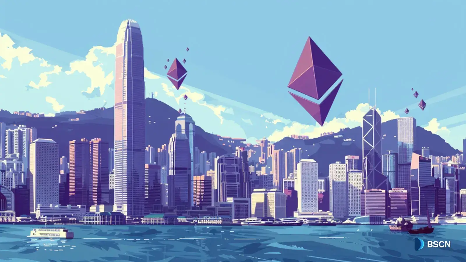 Hong Kong Might Allow Staking For Ethereum Spot ETF in 2024