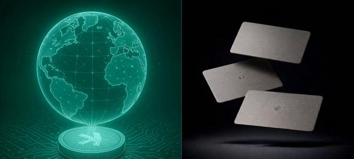 Kaspa Unveils "Frostcard" Open Source Nfc Cold Storage Device