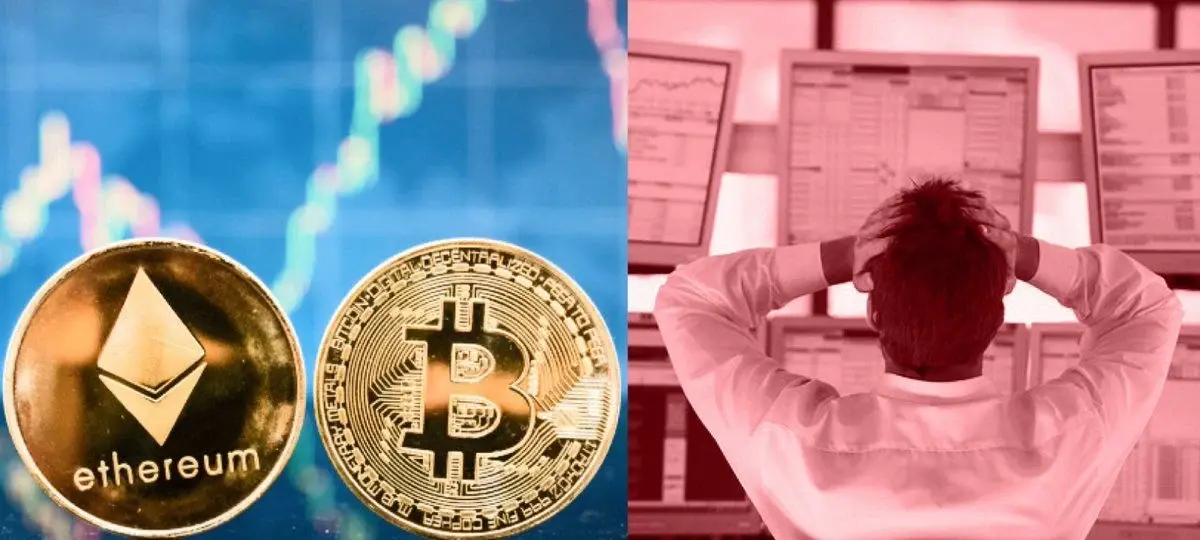 Bitcoin And Ethereum Etfs See Sharp Outflows