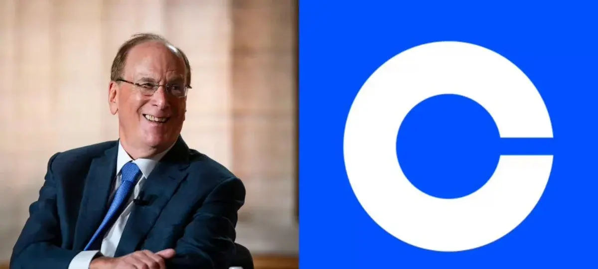Blackrock Deposits $124m In BTC And ETH To Coinbase