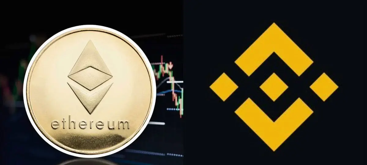 Over 3 Million Ether Leave Binance In Major Withdrawal Wave