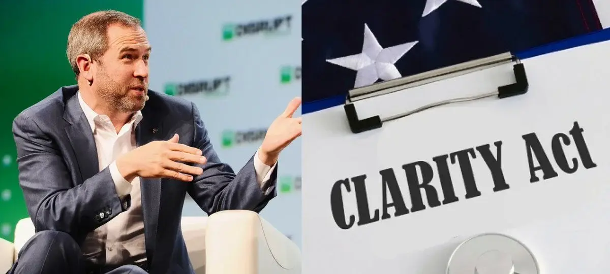Ripple Throws Full Support Behind Clarity Act