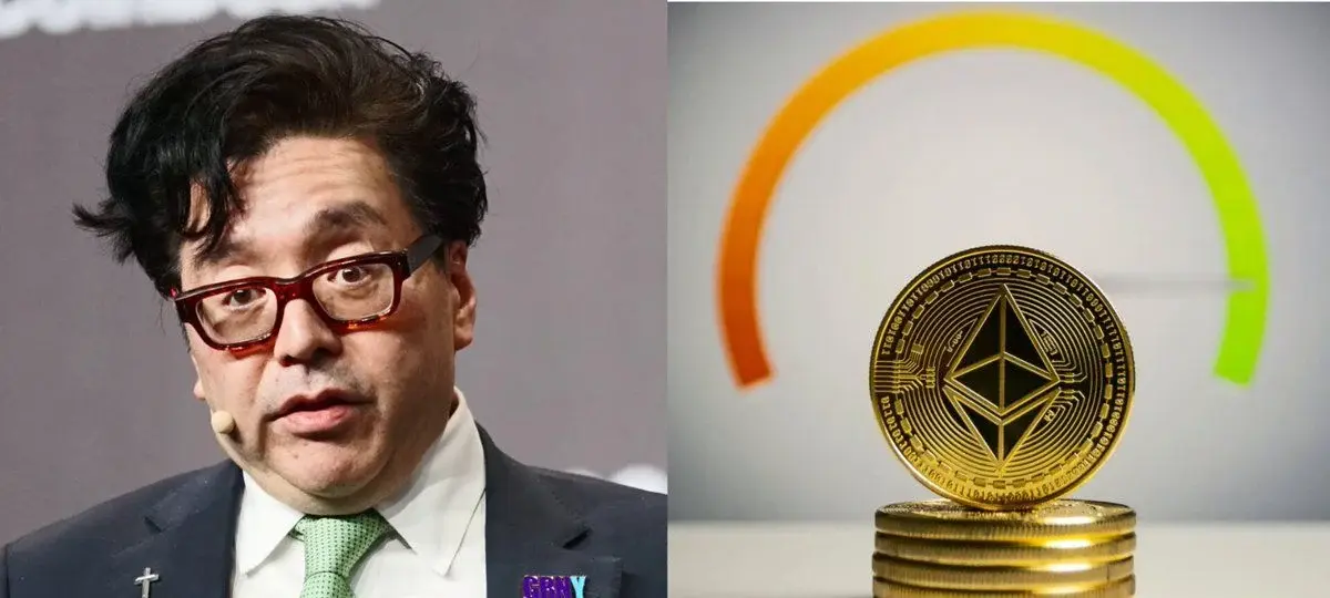 Tom Lee Says Oil Rally Is Hurting Ethereum