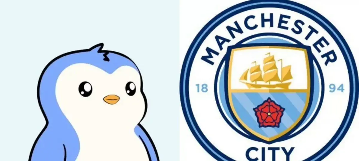 Pudgy Penguins Extends Manchester City Partnership For Global Digital Experiences