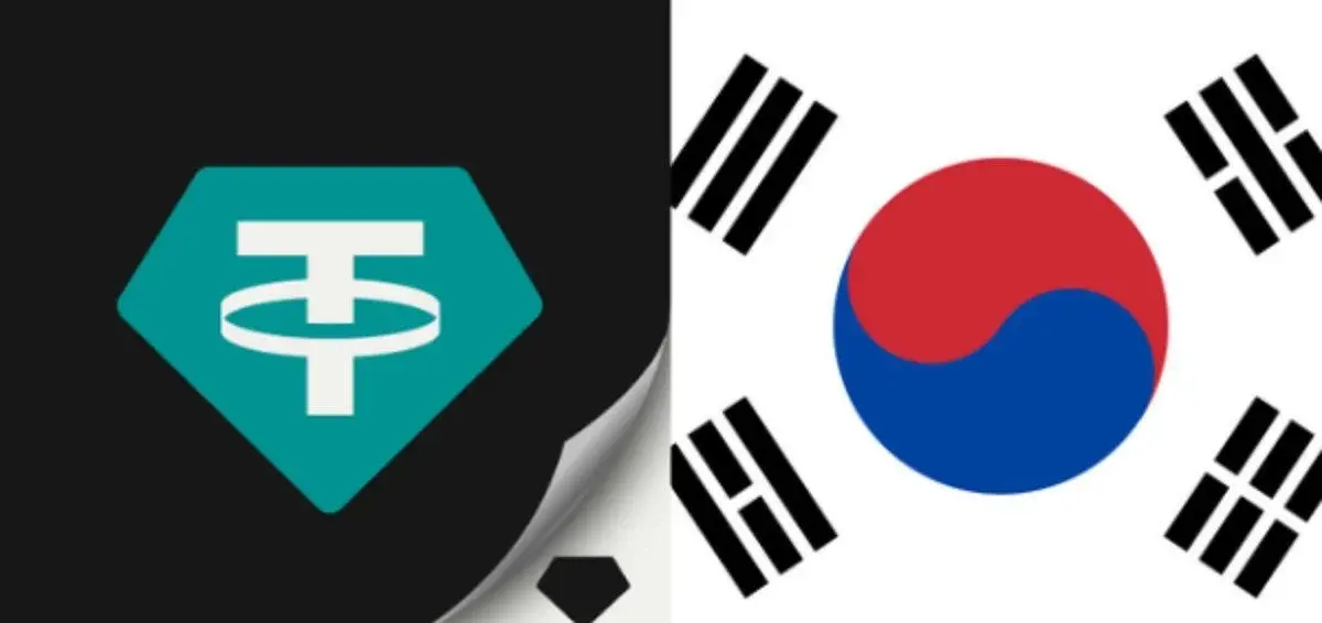 Tether is quietly trademarking itself in South Korea before the rules land
