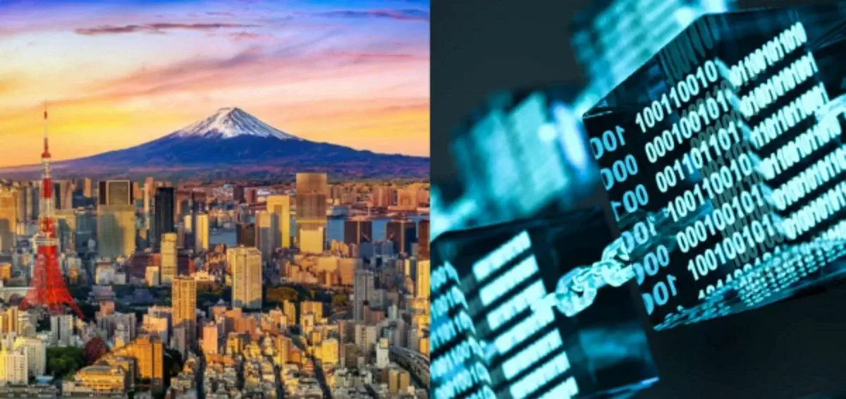 Japan's ruling party just made on-chain finance national policy