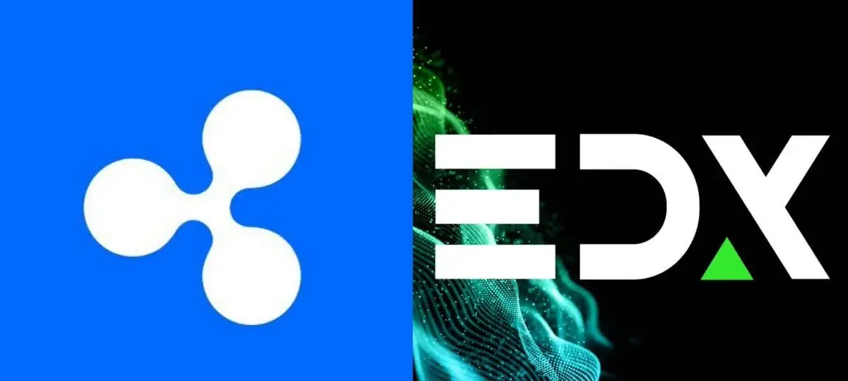 Ripple Expands Crypto Brokerage Empire With EDX Integration