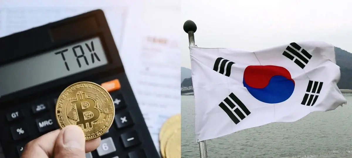 South Korea Considers Scrapping Crypto Tax