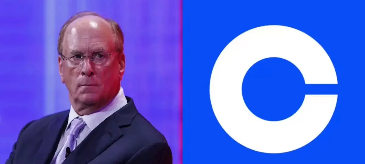 Blackrock Moves $150M+ Worth of Ethereum and Bitcoin To Coinbase Prime Hot Wallets