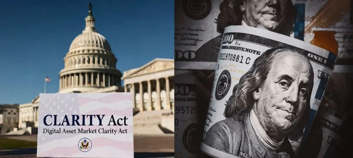 CLARITY Act Could Reshape Crypto Yields