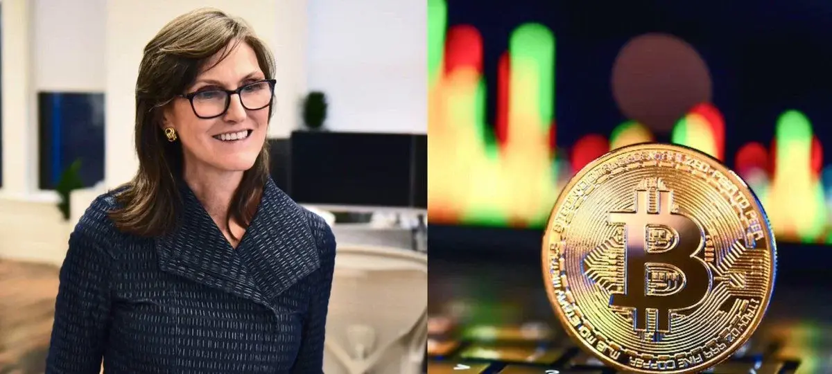 Cathie Wood Sees Bitcoin Hitting $1M