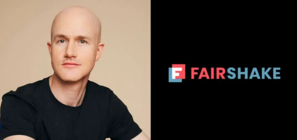 Coinbase and CEO Brian Armstrong put $25.5M into Fairshake's election war chest