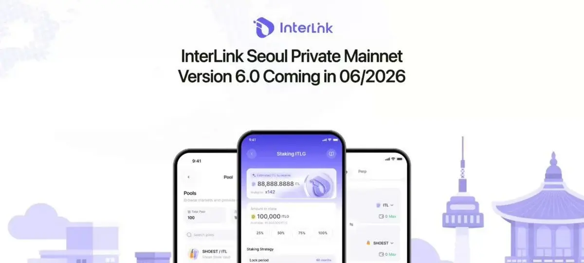 Interlink Set For Most Important Release in History