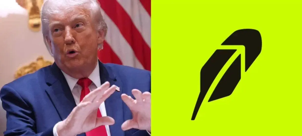 Trump Administration Launches TrumpAccounts App With BNY Global and Robinhood