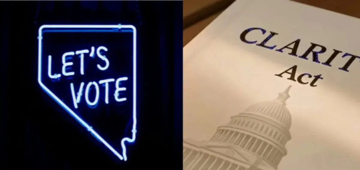 The Digital Chamber kicks off a public push to get the CLARITY Act across the line