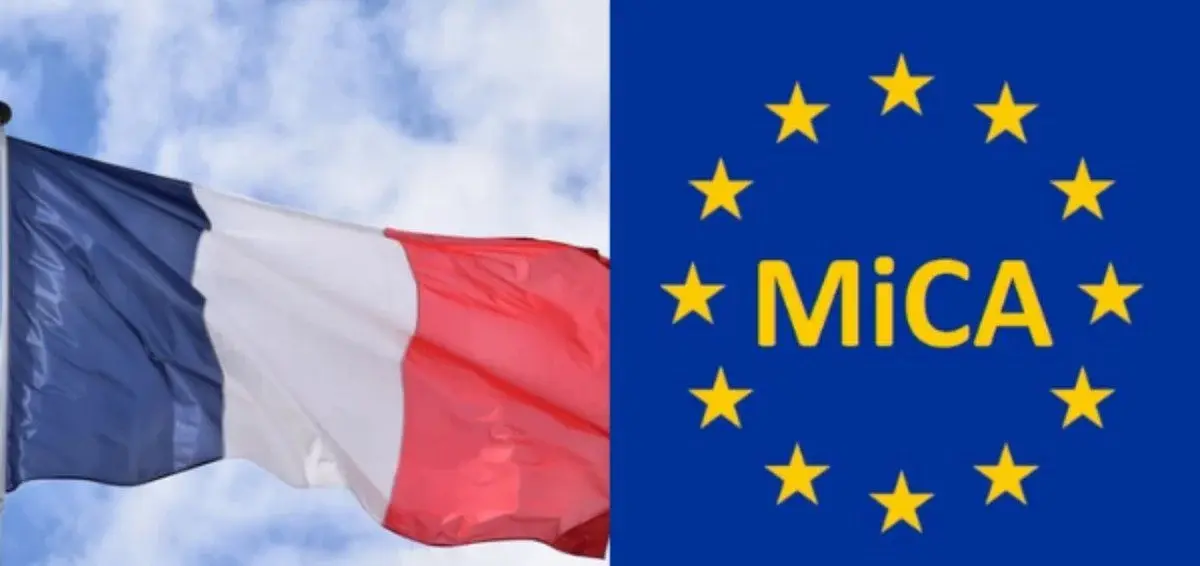 France gives unlicensed crypto firms 33 days to get MiCA-compliant or wind down
