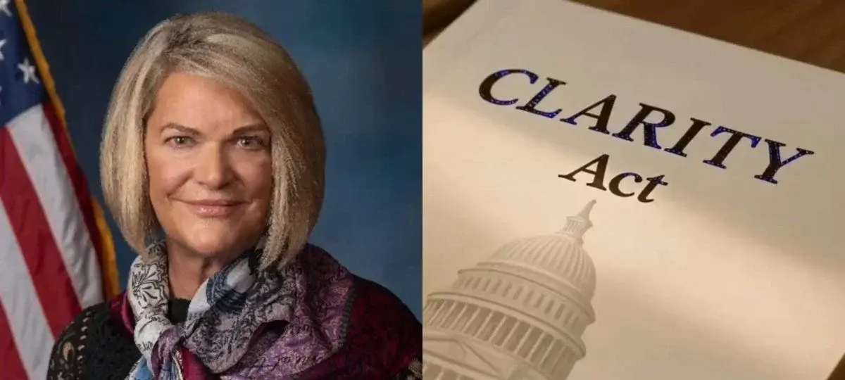 Clarity Act Momentum: Now Is Not the Time to Flinch