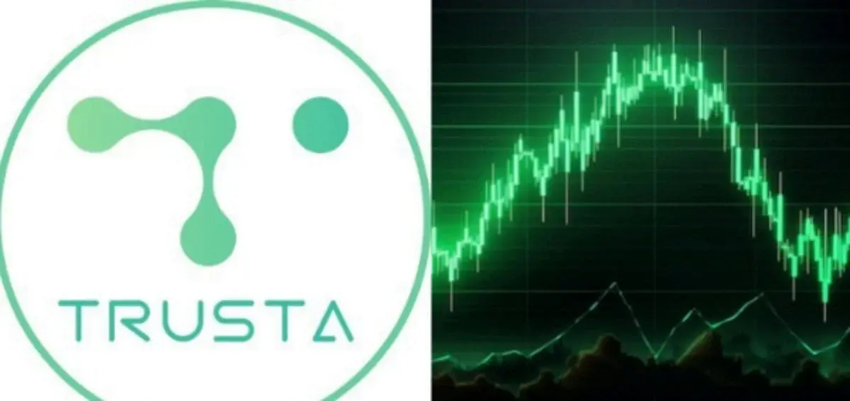 Trusta AI's $TA Token Is Up 57% This Week
