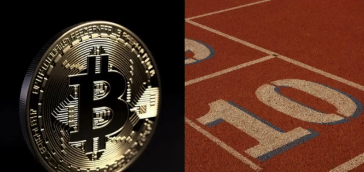 Bitcoin just dropped out of the world's 10 biggest assets.