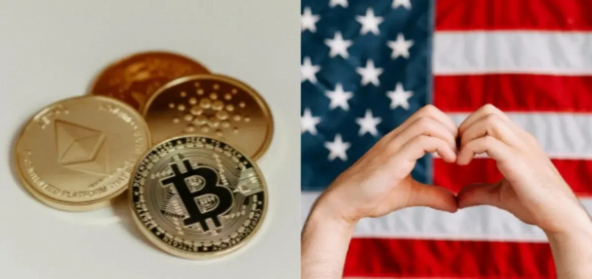 Crypto use in America just became a partisan split
