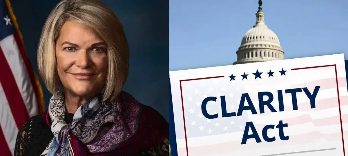 CLARITY Act to Become Crypto's Fight For Financial Freedom?