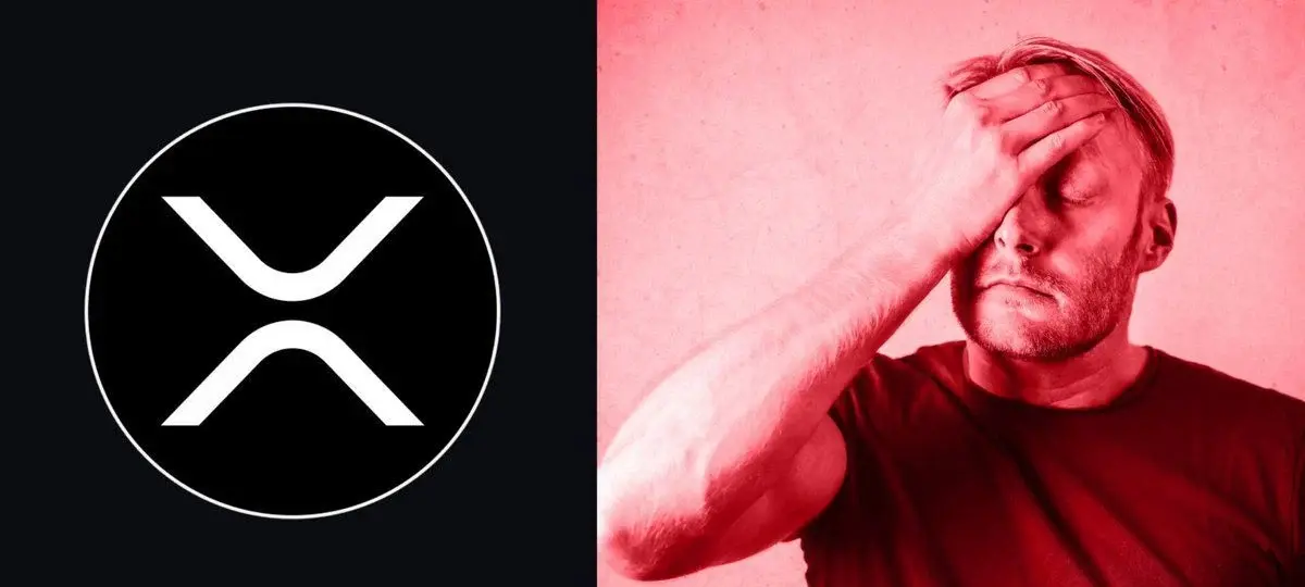 XRP FUD Hits Eight Month High, Bull Signal Flashes