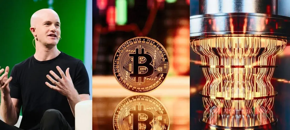 Bitcoin Faces Countdown To The Quantum Era